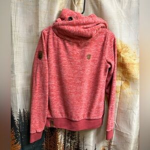 Naketano Coral Hooded Sweeeatshirt
